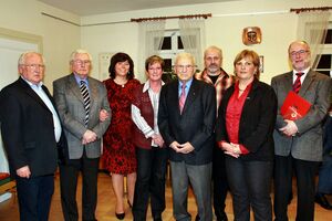 SPD-Ehrung 2012